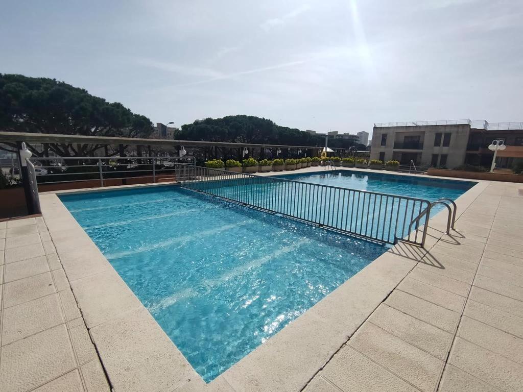 Apartament Neptuno ปลาตจาดาโร ภายนอก รูปภาพ